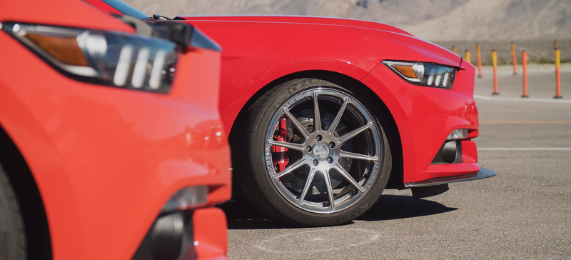 Illustration for article titled I Drove The 800 HP Shelby Super Snake And Survived, UnfortunatelyÂ